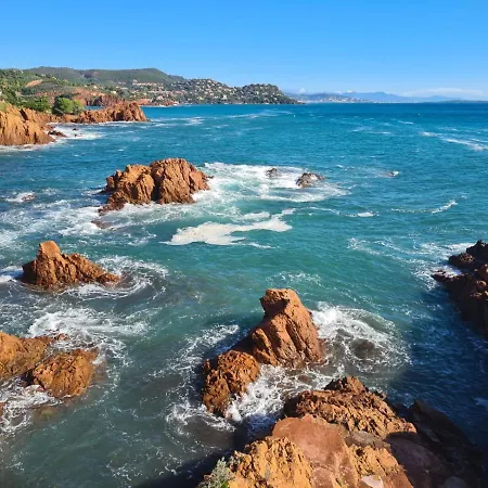 Apartamento Petit Coin De Paradis Sur La *