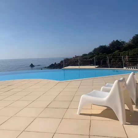 Petit Coin De Paradis Sur La Апартаменты