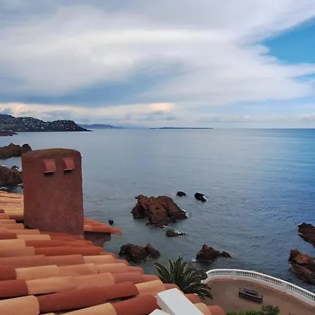 Petit Coin De Paradis Sur La Apartamento *