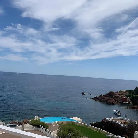 Petit Coin De Paradis Sur La 公寓