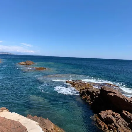 Apartamento Petit Coin De Paradis Sur La