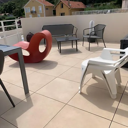 公寓 Petit Coin De Paradis Sur La Saint-Raphaël
