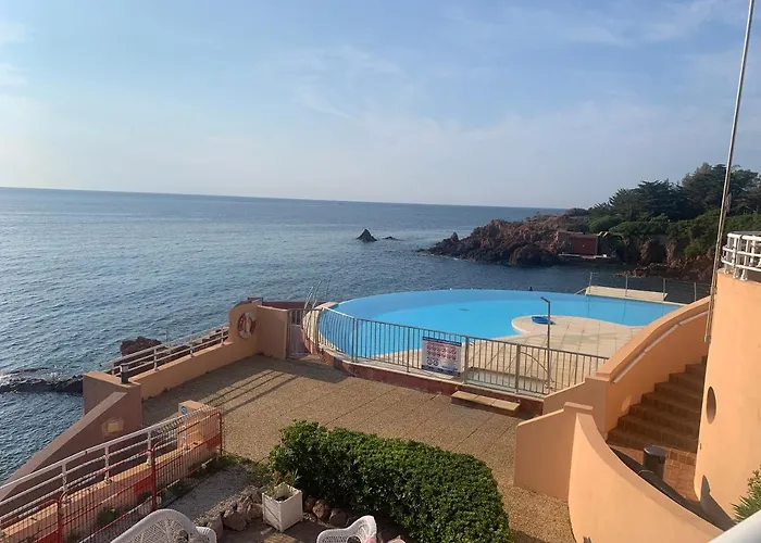Apartamento Petit Coin De Paradis Sur La *