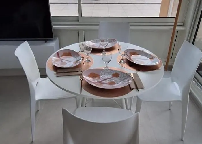 Apartamento Petit Coin De Paradis Sur La *